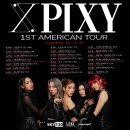 PIXY 1st AMERICAN TOUR [KARMA IS A B] 이미지