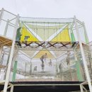 입화산 참살이숲 제2오토야영장 | 울산 자연휴양림 입화산참살이숲 제2오토캠핑장♡아이놀이뜰 그물모험 놀이시설