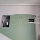 현대파크 | 일산도배 중산동 현대 아이파크 도배 후기｜디아망 PR043-04 마띠에르 그레이 시공