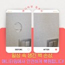 씨유진해두산위브점 | 김해 센텀 두산위브 아파트, 석고벽 벽지 구멍 수리 시공기