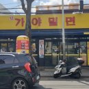 진가야밀면 - 창원시 마산회원구 합성남로 20 | 진가야밀면
