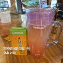 시골보리밥상 이미지