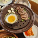 청춘물회 이미지