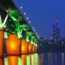 청담대교 이미지