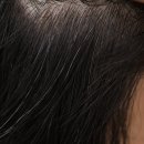 흰등 | 새치염색약 흰머리 톤다운 셀프염색 추천 방법 후기