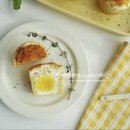 에어프라이어 핫케이크 계란빵 만들기 종이컵 넣어 간단하게~ 이미지