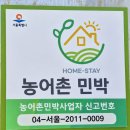 농어촌 민박 vs 일반 숙박업, 노후 수익으로 무엇이 더 현실적일까?