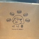 여수 웅천 마카롱 찐맛집 시니롱