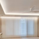 지에스25 달서월드마크점 | [달서롯데캐슬] 84타입 거실 유니슬렛, 대구 커튼 잘 하는 곳, 입주 커튼 맛집!💗