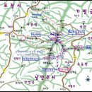 제30회 정기산행 (경기 남양주 주금산, 7월17일 일요일) 이미지