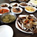 시골풍경꽃게장 이미지