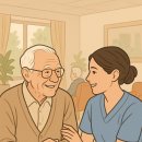 우리행복요양병원 집단급식소 | 생활지원사 1급, 노인 돌봄의 전문성을 키우는 길
