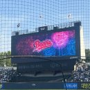 잠실야구경기장 좌석 시야 (302블럭, 103블럭,203블럭, 405블럭) 후기