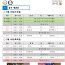 제18회 전국장애학생체육대회 플로어볼 경기 개최 안내(5.15~16, 해남 우슬동백체육관) 이미지