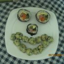 막뚱이꼬마김밥