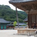 통도사 대웅전 및 금강계단 이미지