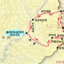 제932차 정기 산행(2019.7월10일(수), 충북 보은 속리산 형제봉(832),만수계곡) 공지 이미지