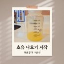 봄빛약국 | [봄빛병원 제왕절개 후기 4일차] 출산 후 젖 돌기 시작｜초유 첫 유축｜출생증명서