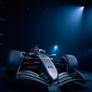 [F1] 아우디 Revolut 팀 리버리 공개 이미지