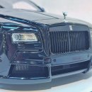 1/18 VMB MODELS Rolls-Royes Mansory Cullinan 블랙 (구매완료) 이미지