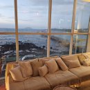 하와더카페 | 제주 판포포구 앞 힙한 카페, 바다뷰에 칵테일까지 가능한 하와 후기