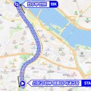 제주많은다홍 | 안양천 장미꽃 축제 마라톤 참가 전 후기 10K 신청 후 받은 아쉬운 구성품과 코스 안내