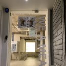 통미로 | 평택 위아밀 카페 : 크랙소금빵이 맛있는 느낌 좋은 주택 개조 카페