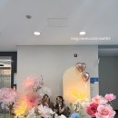 관평동 행정복지센터 | 대전 관평동 행정복지센터 주민자치회 행사 공간연출 🌸