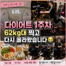 치즈필라테스&피티 | 직장인 다이어트 1주차｜식단은 못지켰지만 야탑PT는 다녀왔습니다