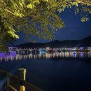 제자교회 주차장 | [10월 안동여행지 추천/비추천] 월영교, 만휴정, 용계의 은행나무, 하회마을, 도산서원