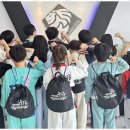 경희대 우리태권도 이미지