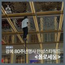 기쁨세움 | 서커스 디랩 안성 스타필드 광복 80주년 기념 문화축제 폴로세움