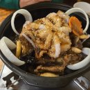 남도마당 | [경기]시흥 물왕저수지 맛집 남도갈비 한방소갈비찜 후기
