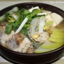 새우 젖 동태 맑은탕 이미지