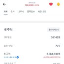 제 애착주식(?) 제주반도체💚 이미지