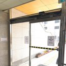 인천광역시 서부여성회관 세미나실 | 인천 자동문수리 서부여성회관 태양자동문 소음 고장 2틀 수리 후기