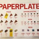 페이퍼 플레이트(PAPER PLATE) 이미지