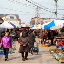 울진 공설시장 이미지