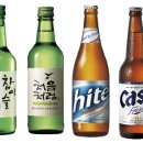 소주랑 맥주랑 이미지