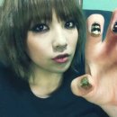 마녀손톱네일 이미지