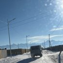 (야간)겨울을 따뜻하게 손뜨개질 | 몽골 혼자여행, 1월 겨울 북몽골 홉스골 투어 후기 (날씨,옷차림 정보)