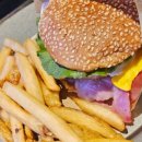 브라이튼 아파트 앞 | 🍔브라이튼 여의도 수제버거 맛집 &#34;패티바이번&#34;