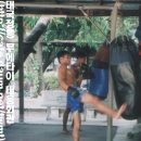 <태국 명문 체육관 1탄!>'룩빤야이'의 전사들 최근 사진과 소식 이미지