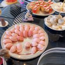 Jw메리어트 동대문 더라운지 : 살롱드딸기 위드 바비 🎀🍓 딸기뷔페