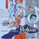 Blue Suede Shoes - Carl Perkins - 이미지