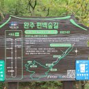 상관편백숲 공영주차장 이미지