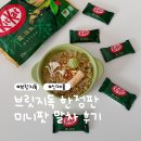 그린독 | [브릿지독] 미니팟 말차 한정판 컬러 리뷰 | 강아지 도자기 식기 추천 | 메가주에서 먼저 공개된 신제품