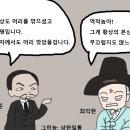 최익현과 유길준의 상투 논쟁 이미지