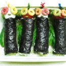 펭귄꼬마김밥