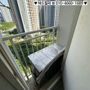 내장상동우미아파트-1 | 인천 비둘기퇴치, 중산동 비둘기퇴치 하늘도시우미린1단지아파트 비둘기퇴치 시공 후기